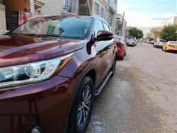 تويوتا هايلاندر